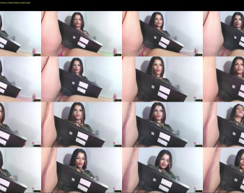 zyelly — 17 minute Chaturbate female cam show recording, 1080p, Apr 28, 2021