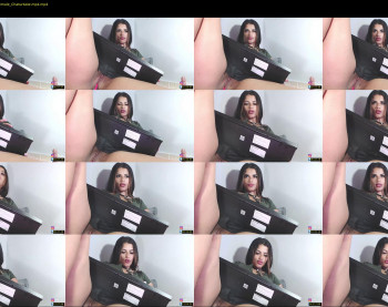 zyelly — 17 minute Chaturbate female cam show recording, 1080p, Apr 28, 2021