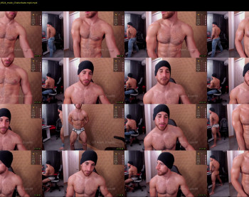 _adamcoper_ — 70 minute Chaturbate male cam show recording, 1080p, Apr 28, 2021