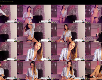_alliex_ — 100 minute Chaturbate female cam show recording, 720p, Apr 28, 2021