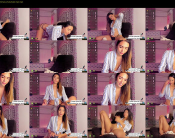 _alliex_ — 71 minute Chaturbate female cam show recording, 720p, Apr 28, 2021