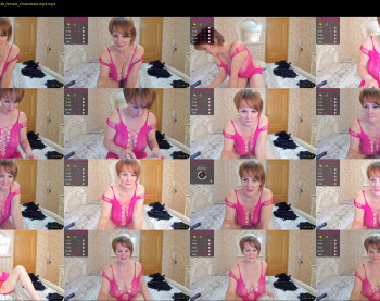 _lady_red_ — 10 minute Chaturbate female cam show recording, 1080p, Apr 28, 2021