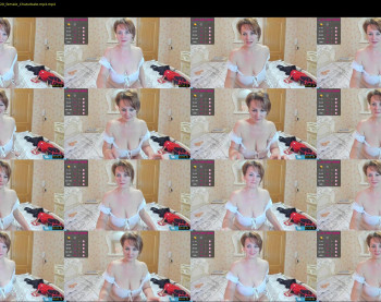 _lady_red_ — 12 minute Chaturbate female cam show recording, 1080p, Apr 28, 2021