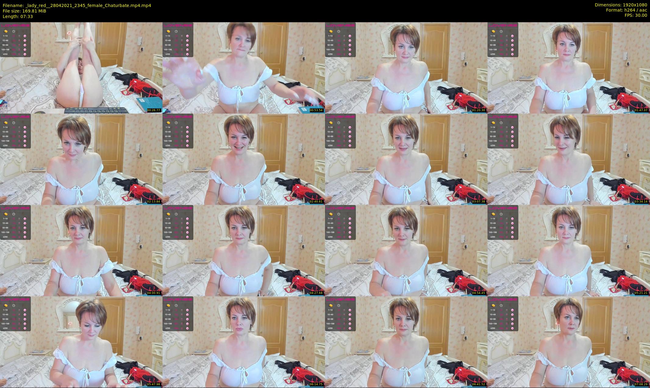 _lady_red_ — 8 minute Chaturbate female cam show recording, 1080p, Apr 28, 2021