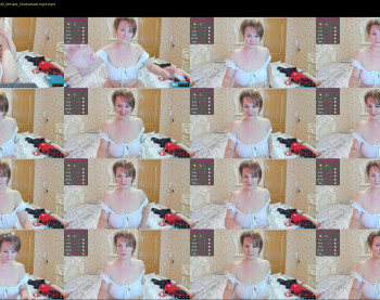 _lady_red_ — 8 minute Chaturbate female cam show recording, 1080p, Apr 28, 2021