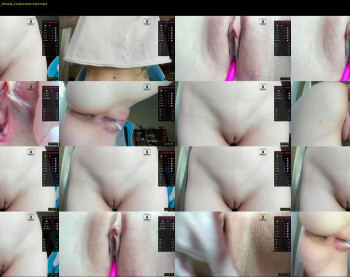 _witch__ — 70 minute Chaturbate female cam show recording, 1080p, Apr 28, 2021