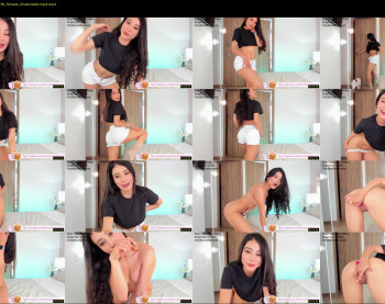 abie_owen — 46 minute Chaturbate female cam show recording, 1080p, Apr 28, 2021