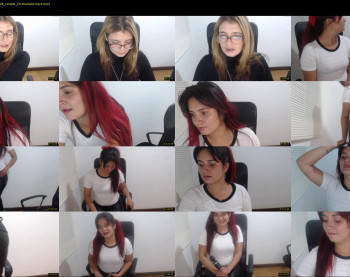 adriana71 — 70 minute Chaturbate couple cam show recording, 720p, Apr 28, 2021