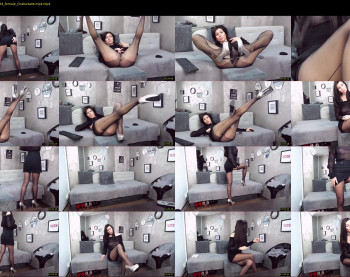 afroditha_ — 54 minute Chaturbate female cam show recording, 1080p, Apr 28, 2021