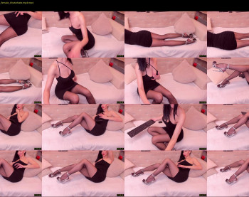 agatha_ — 34 minute Chaturbate female cam show recording, 1080p, Apr 28, 2021