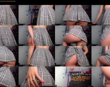 ahomy77 — 61 minute Chaturbate female cam show recording, 1080p, Apr 28, 2021