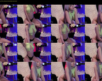 aileen_williams — 17 minute Chaturbate female cam show recording, 1080p, Apr 28, 2021