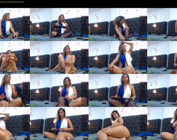 ainaah_ — 33 minute Chaturbate female cam show recording, 1080p, Apr 28, 2021