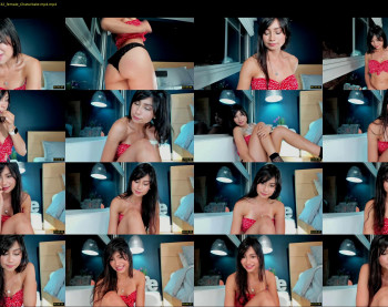 alejastorm — 49 minute Chaturbate female cam show recording, 1080p, Apr 29, 2021