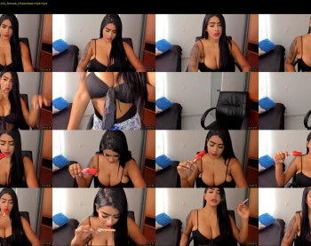 alessa_weet — 30 minute Chaturbate female cam show recording, 720p, Apr 28, 2021