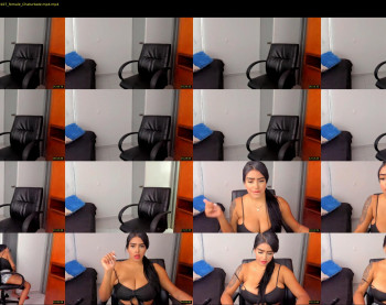 alessa_weet — 30 minute Chaturbate female cam show recording, 720p, Apr 29, 2021