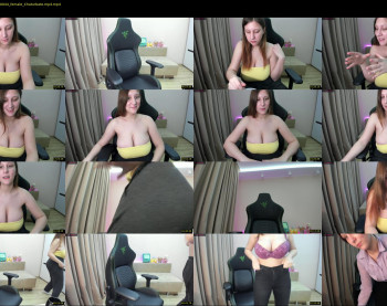 alexa_dream — 59 minute Chaturbate female cam show recording, 1080p, Apr 29, 2021