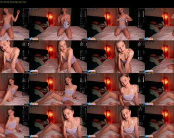 alexispeach — 5 minute Chaturbate female cam show recording, 1080p, Apr 28, 2021