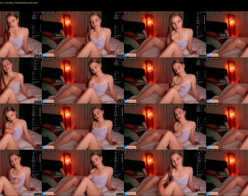 alexispeach — 4 minute Chaturbate female cam show recording, 1080p, Apr 28, 2021