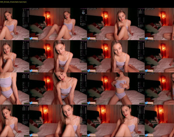 alexispeach — 17 minute Chaturbate female cam show recording, 1080p, Apr 28, 2021