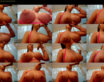 alexispixie — 5 minute Chaturbate female cam show recording, 1080p, Apr 28, 2021