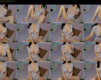 alicee_diaz — 30 minute Chaturbate female cam show recording, 720p, Apr 28, 2021