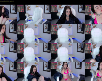 allysnow — 70 minute Chaturbate female cam show recording, 1080p, Apr 28, 2021