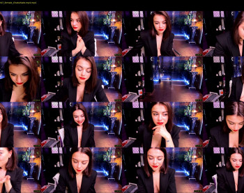 alma_pearl — 70 minute Chaturbate female cam show recording, 1080p, Apr 28, 2021