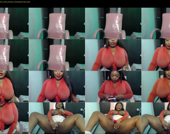 amazon_brunette — 105 minute Chaturbate female cam show recording, 720p, Apr 29, 2021