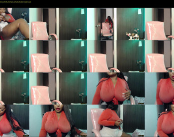 amazon_brunette — 105 minute Chaturbate female cam show recording, 720p, Apr 29, 2021
