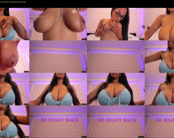 anahi_ryan — 70 minute Chaturbate female cam show recording, 1080p, Apr 29, 2021