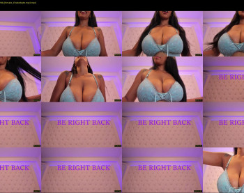 anahi_ryan — 70 minute Chaturbate female cam show recording, 1080p, Apr 29, 2021