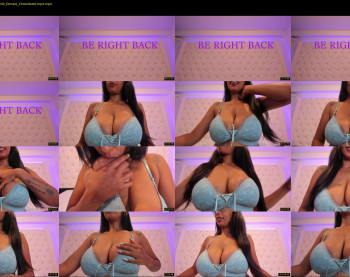 anahi_ryan — 70 minute Chaturbate female cam show recording, 1080p, Apr 29, 2021