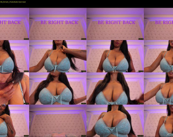anahi_ryan — 70 minute Chaturbate female cam show recording, 1080p, Apr 29, 2021