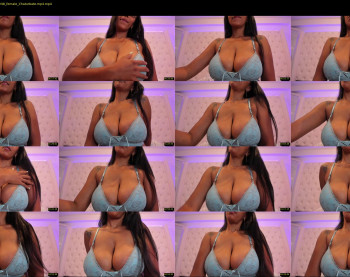 anahi_ryan — 6 minute Chaturbate female cam show recording, 1080p, Apr 29, 2021