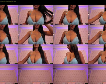 anahi_ryan — 8 minute Chaturbate female cam show recording, 1080p, Apr 29, 2021