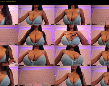 anahi_ryan — 51 minute Chaturbate female cam show recording, 1080p, Apr 29, 2021