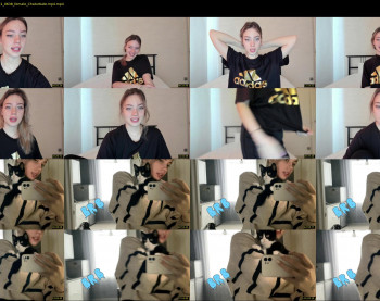 angel_from_sky — 70 minute Chaturbate female cam show recording, 1080p, Apr 28, 2021