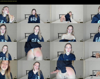 angel_from_sky — 70 minute Chaturbate female cam show recording, 1080p, Apr 28, 2021