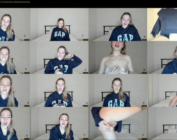 angel_from_sky — 40 minute Chaturbate female cam show recording, 1080p, Apr 28, 2021