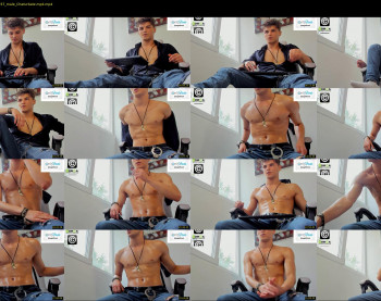 angelfrank — 36 minute Chaturbate male cam show recording, 1080p, Apr 28, 2021