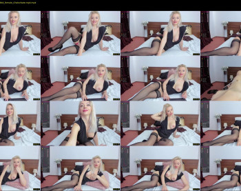 anna_love1 — 8 minute Chaturbate female cam show recording, 1080p, Apr 28, 2021