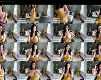 annybeiker — 81 minute Chaturbate female cam show recording, 1080p, Apr 28, 2021