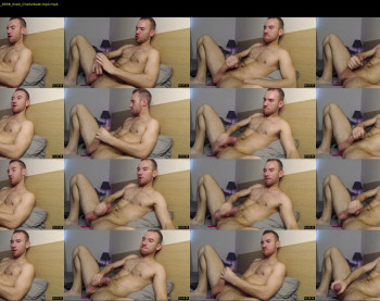 anton_boy007 — 40 minute Chaturbate male cam show recording, 720p, Apr 28, 2021