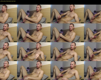 anton_boy007 — 40 minute Chaturbate male cam show recording, 720p, Apr 28, 2021