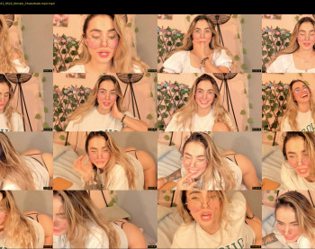 antonia_savatto_ — 70 minute Chaturbate female cam show recording, 1080p, Apr 28, 2021