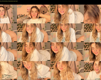 antonia_savatto_ — 51 minute Chaturbate female cam show recording, 1080p, Apr 28, 2021