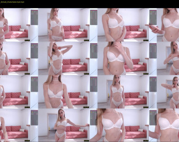anyeess — 21 minute Chaturbate female cam show recording, 1080p, Apr 28, 2021