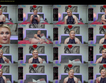 april_flix — 71 minute Chaturbate female cam show recording, 1080p, Apr 29, 2021