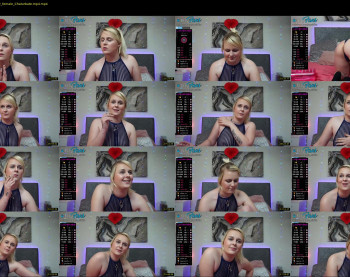 april_flix — 21 minute Chaturbate female cam show recording, 1080p, Apr 29, 2021